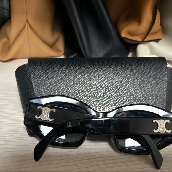 - - Celine black sunglasses - Picture 2 of 3